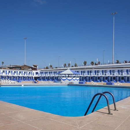 Hotel Tropicana Casablanca Exterior photo