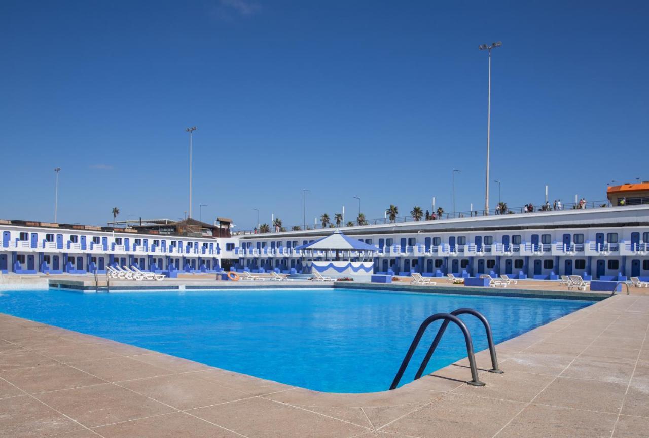 Hotel Tropicana Casablanca Exterior photo